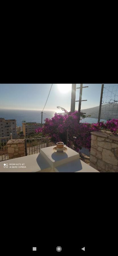 Villa Alimema Sarandë 외부 사진