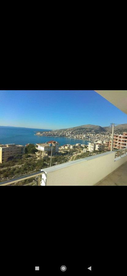 Villa Alimema Sarandë 외부 사진