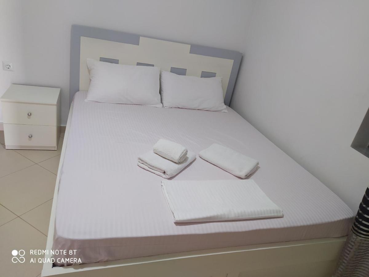 Villa Alimema Sarandë 외부 사진