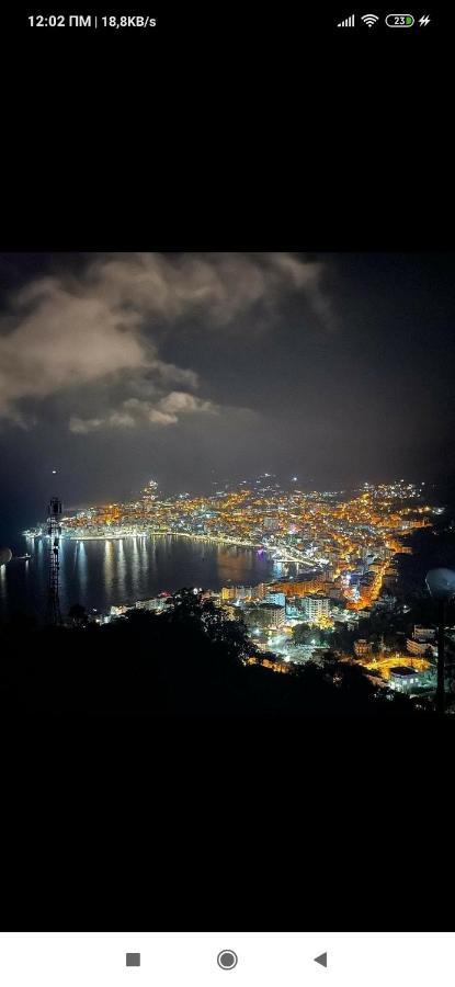 Villa Alimema Sarandë 외부 사진