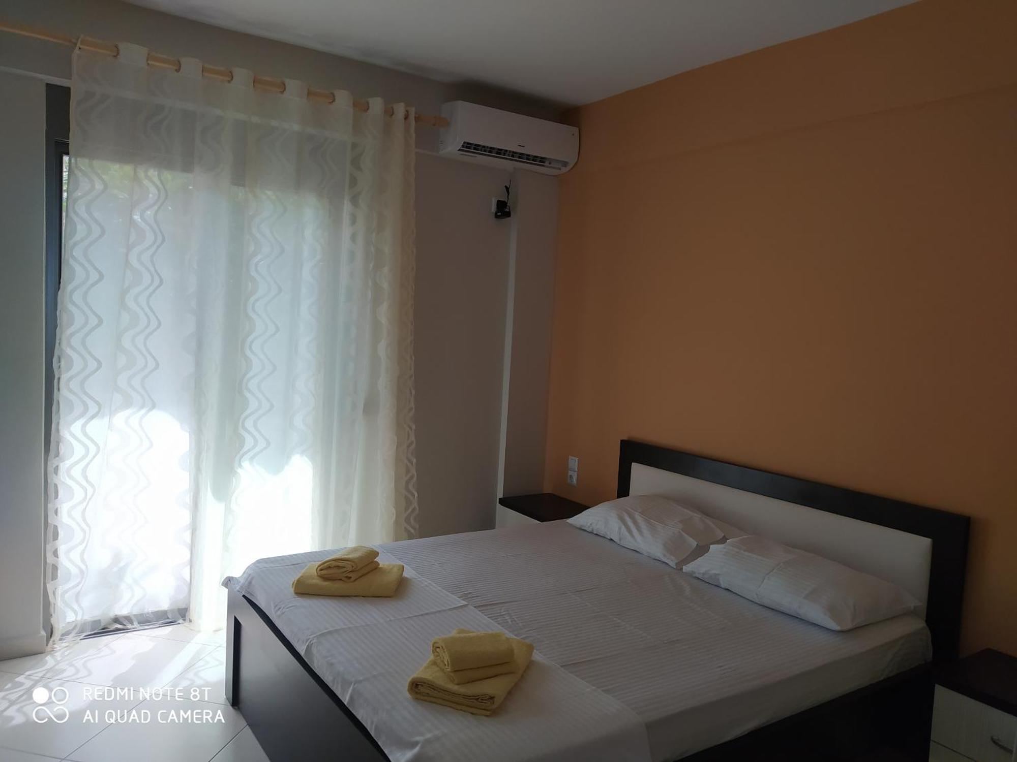 Villa Alimema Sarandë 외부 사진