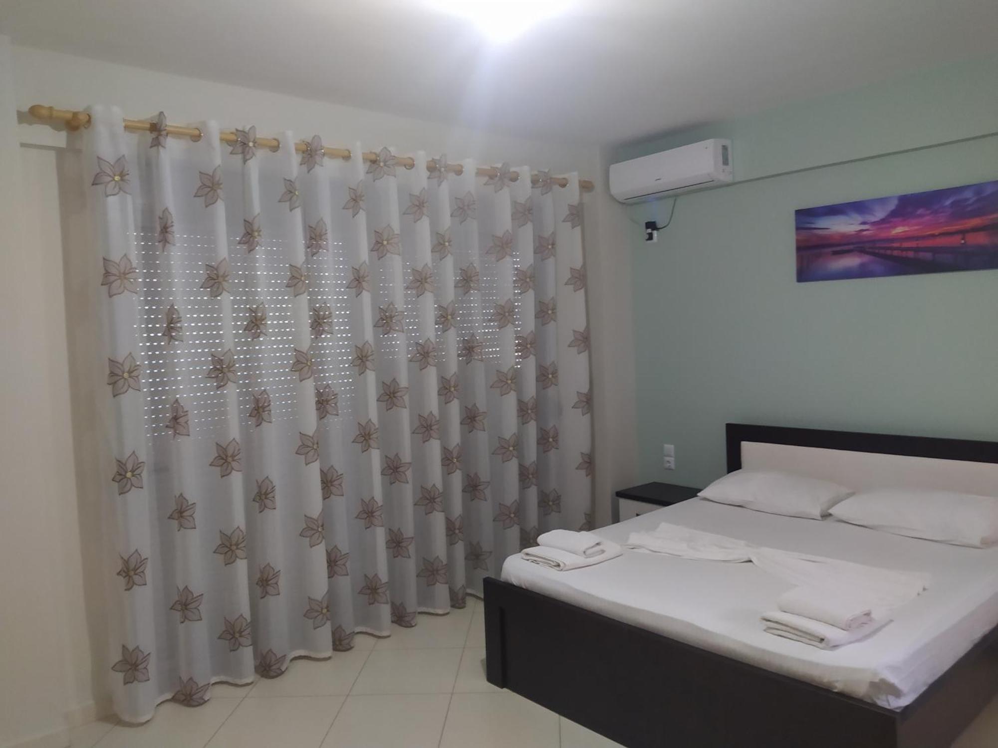 Villa Alimema Sarandë 외부 사진