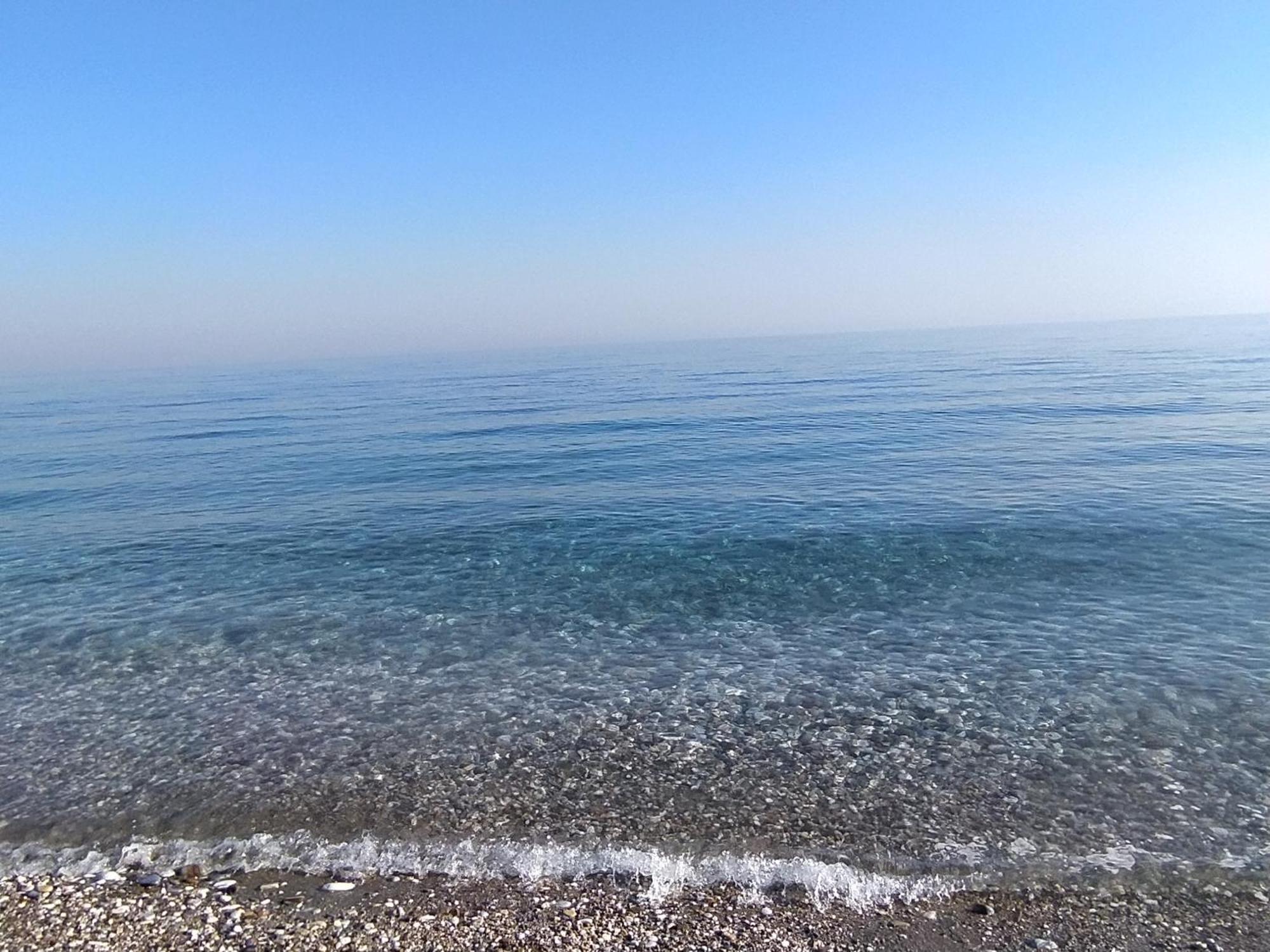 Villa Alimema Sarandë 외부 사진
