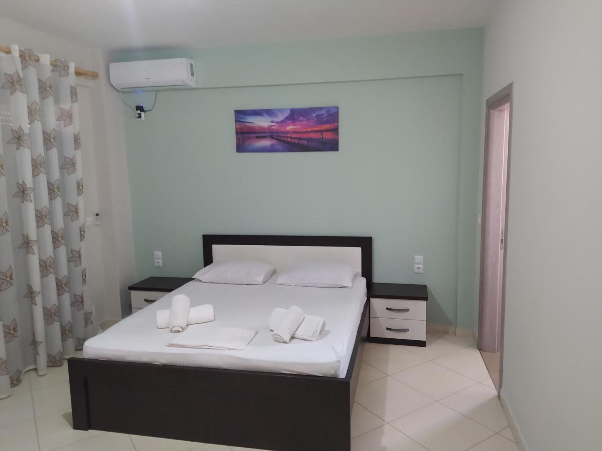 Villa Alimema Sarandë 외부 사진