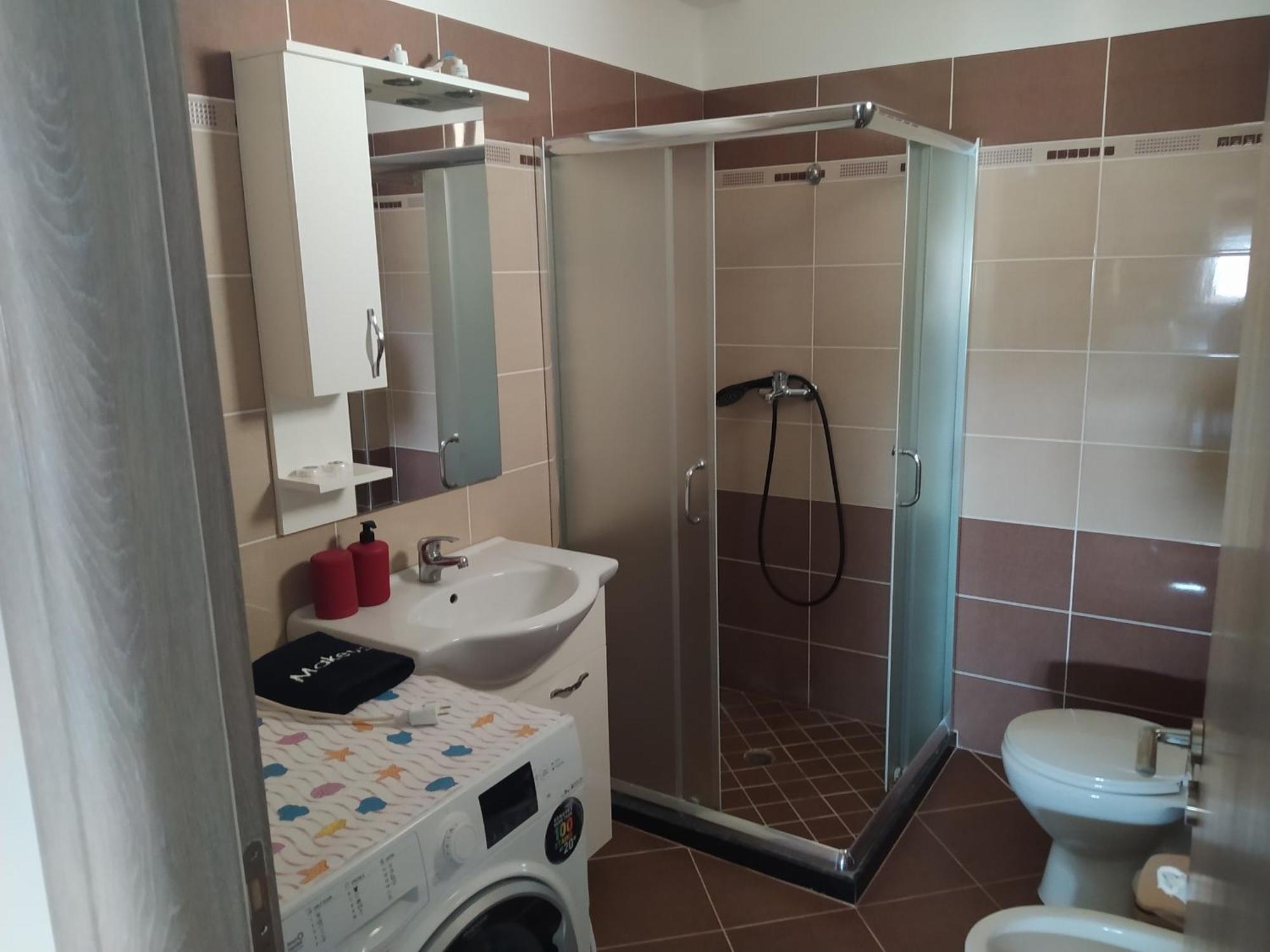 Villa Alimema Sarandë 외부 사진