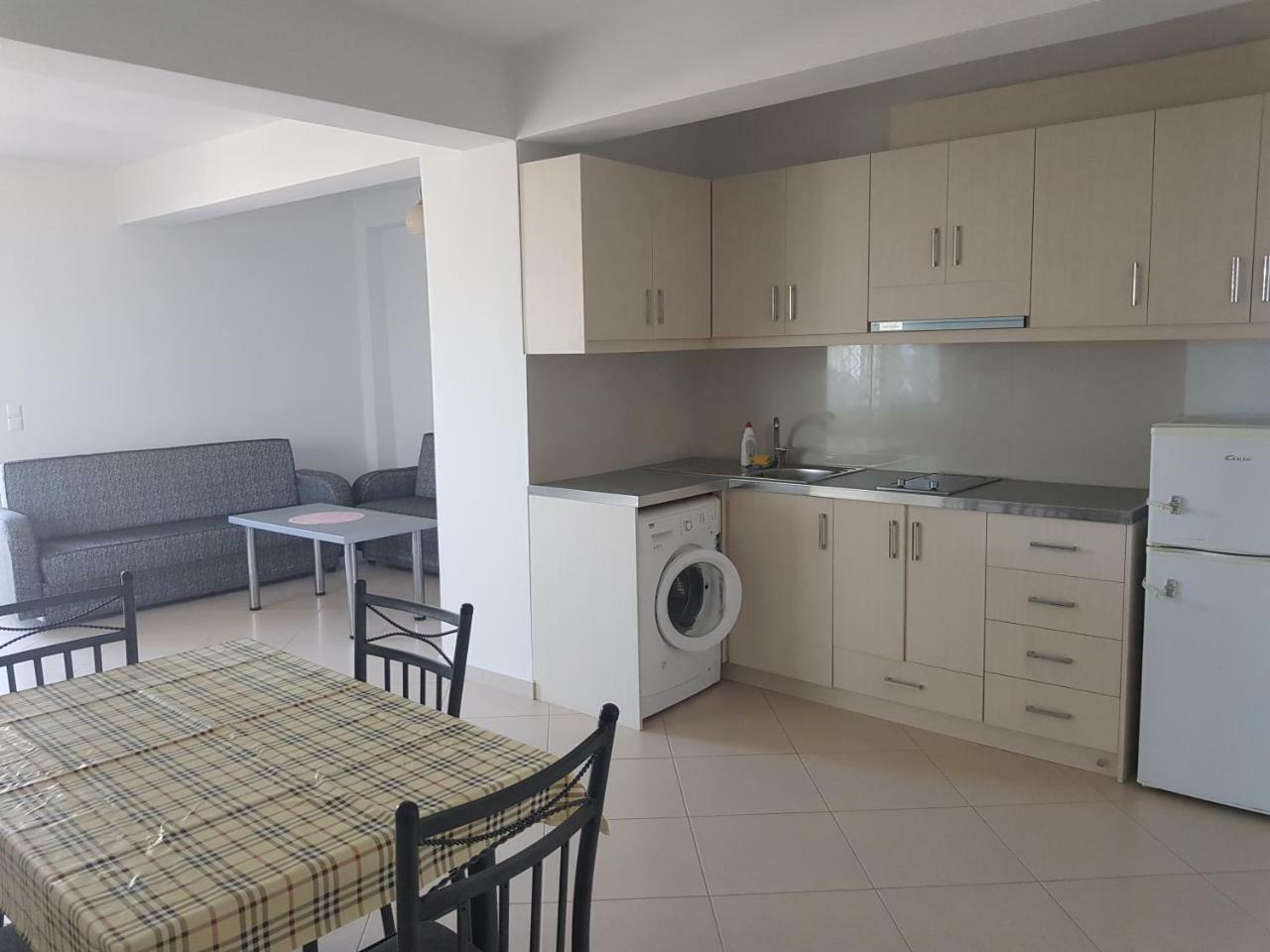 Villa Alimema Sarandë 외부 사진