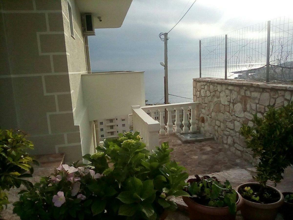 Villa Alimema Sarandë 외부 사진