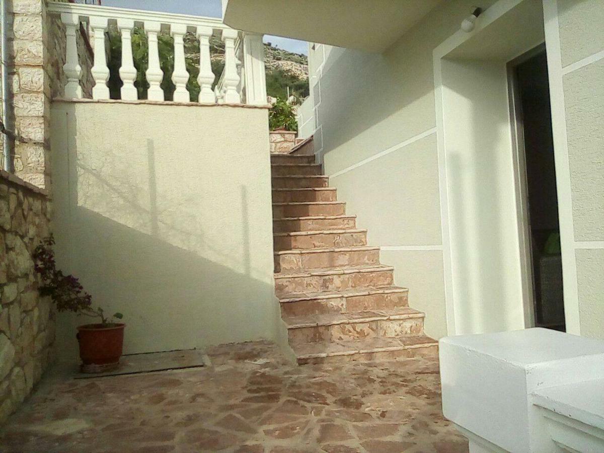 Villa Alimema Sarandë 외부 사진