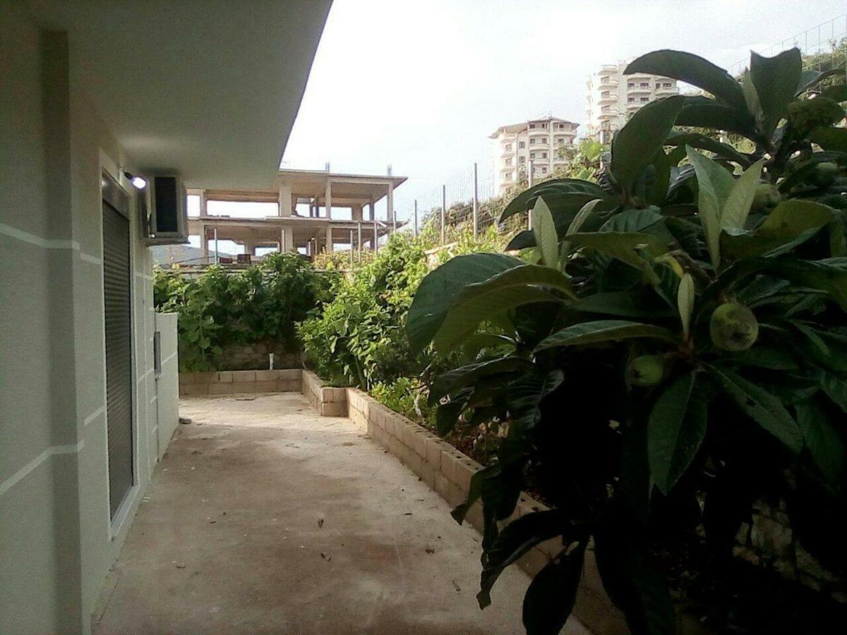Villa Alimema Sarandë 외부 사진